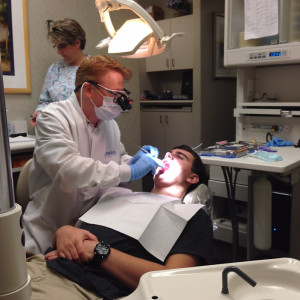 Dental cleaning in Stockton, CA